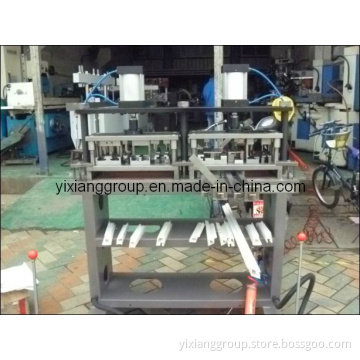 Double Cylinders Pneumatic Punching Machine